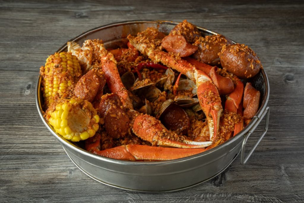 how to choose healthy seafood boil